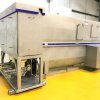 7,000kg Egli EBW18 Butter Silo with Egli Type 112 Butter Pumps